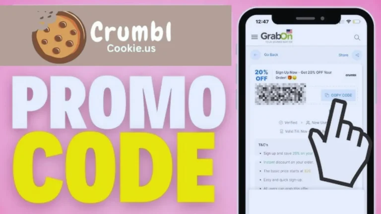 Crumbl Cookies Promo Codes