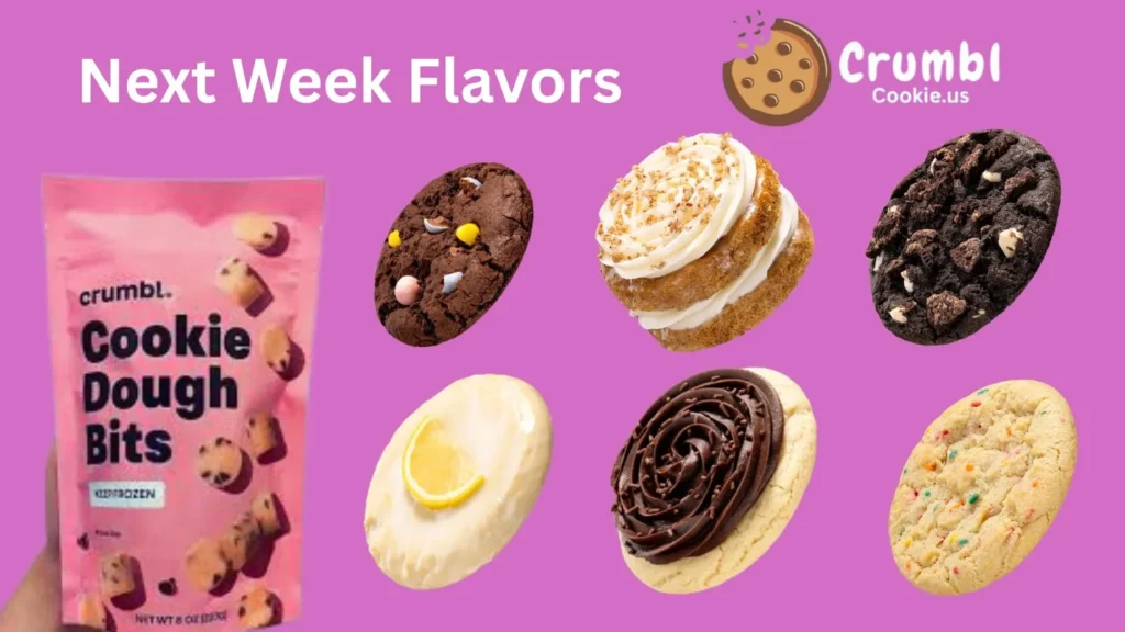 crumbl flavors next week  may