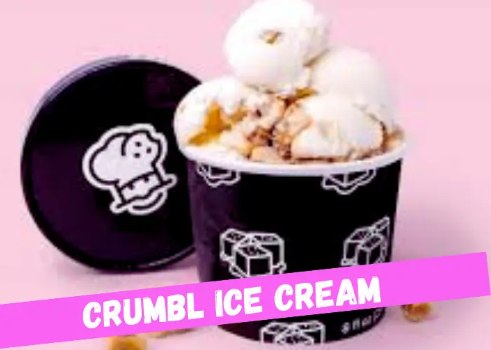 Crumbl Ice Cream
