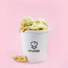 Crumbl Cookie Ice Cream